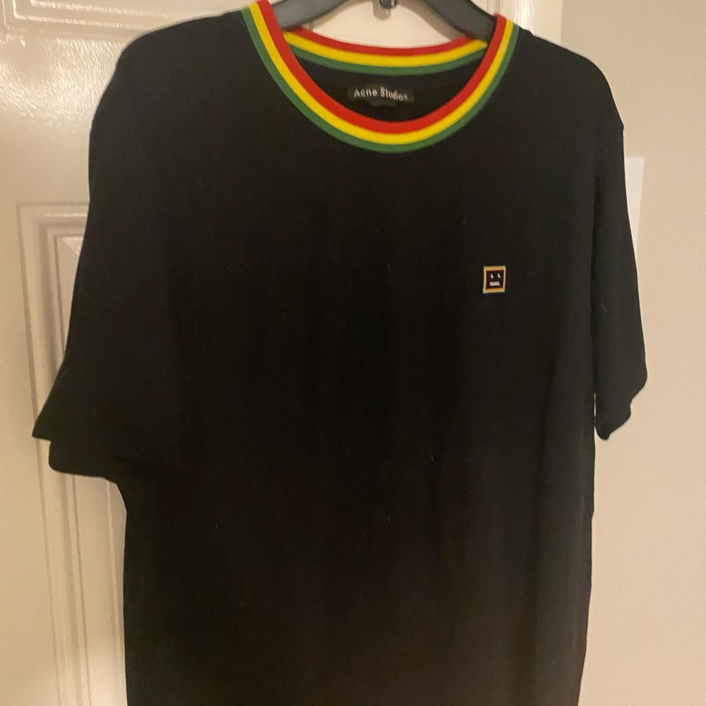 Acne Studios T-Shirt XL Black
